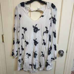 XS Free People Flowy Dress